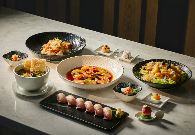 [ANDISH] WINTER SPECIAL MENU