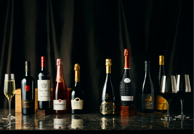 [ZEROVITY] WINE VOYAGE