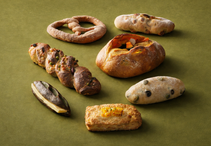 [JOSUN DELI] NEW MENU LAUNCH