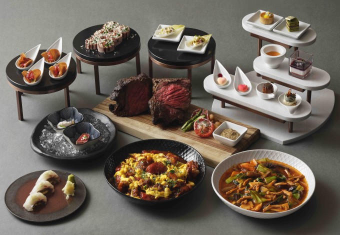 그래비티서울판교, 그래비티조선서울판교, 앤디쉬, ANDISH