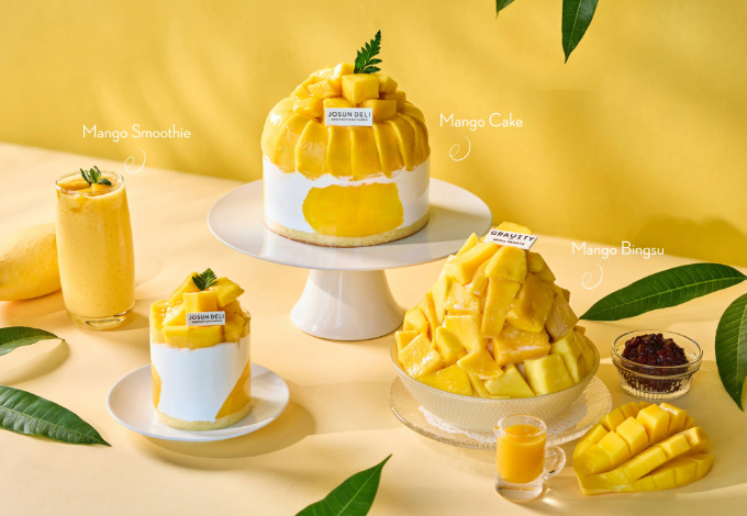 [GRAVITY] MANGO FESTA