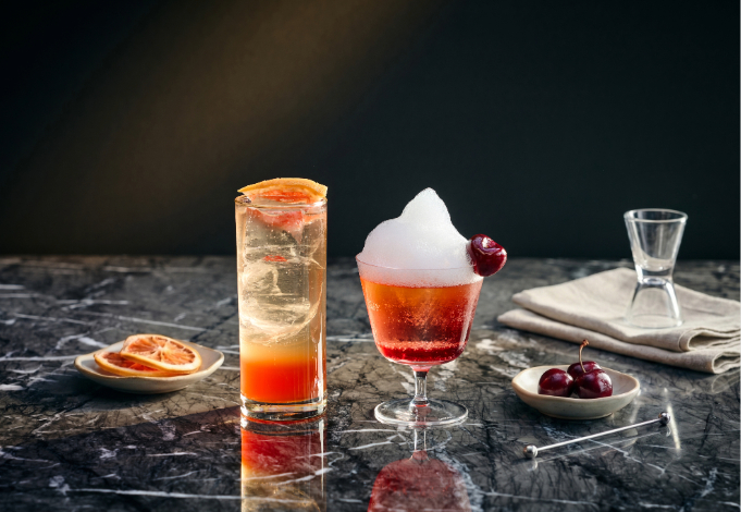 [VOOST] SUMMER SEASON HIGHBALL